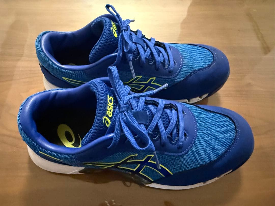 安全靴 アシックス asics ウィンジョブ CP212 CA 26.cm