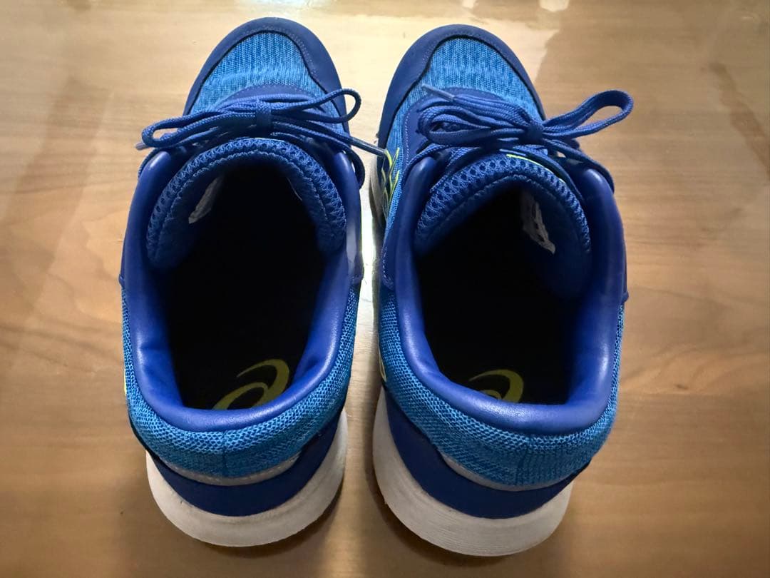 安全靴 アシックス asics ウィンジョブ CP212 CA 26.cm