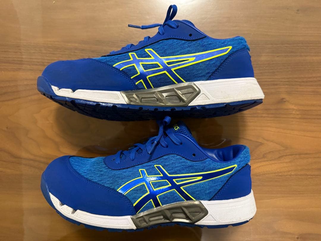 安全靴 アシックス asics ウィンジョブ CP212 CA 26.cm