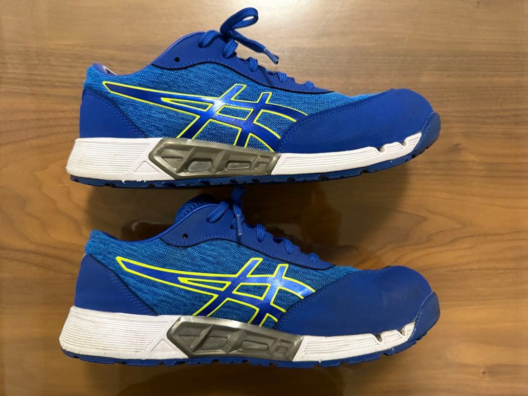 安全靴 アシックス asics ウィンジョブ CP212 CA 26.cm