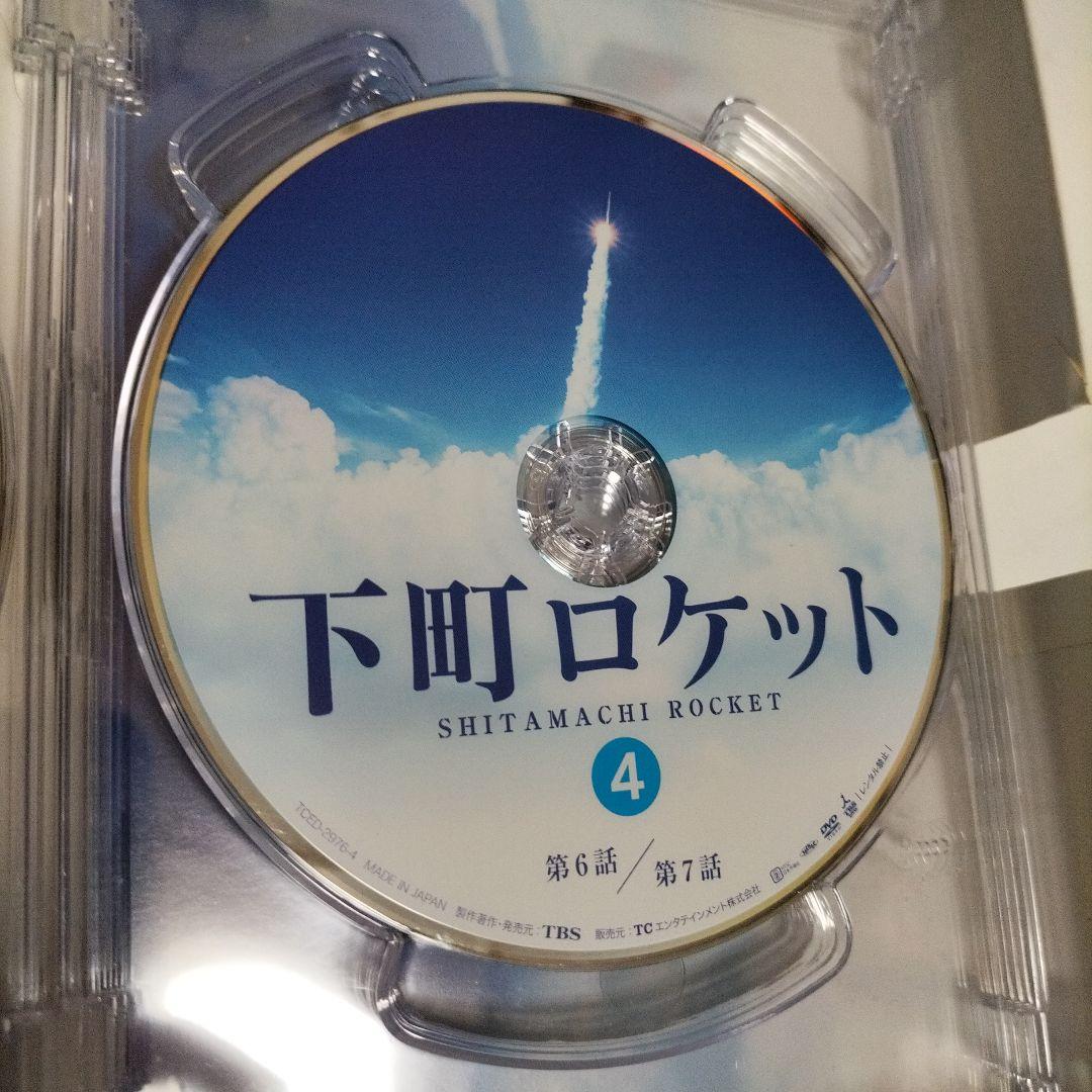 下町ロケット DVD