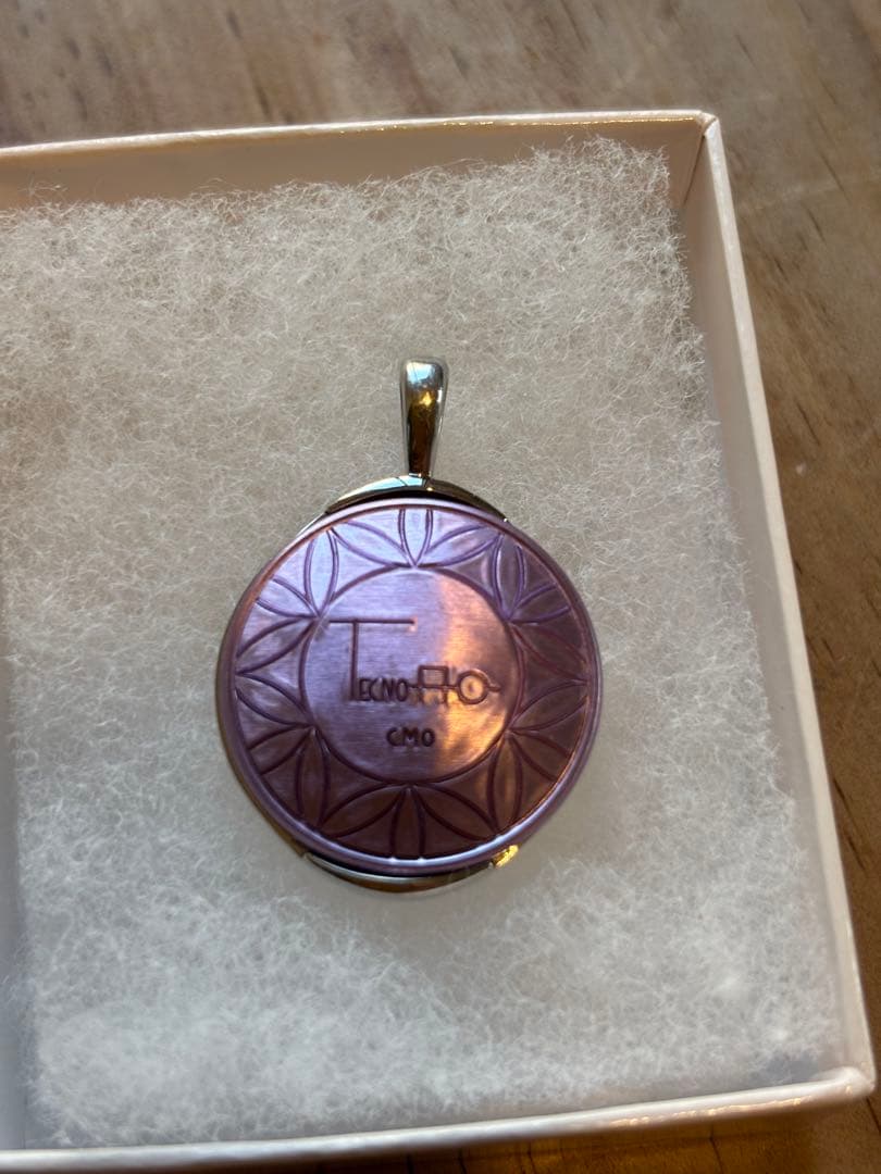 テクノAO MP24 電磁波対策　保証書付き　増川いづみ