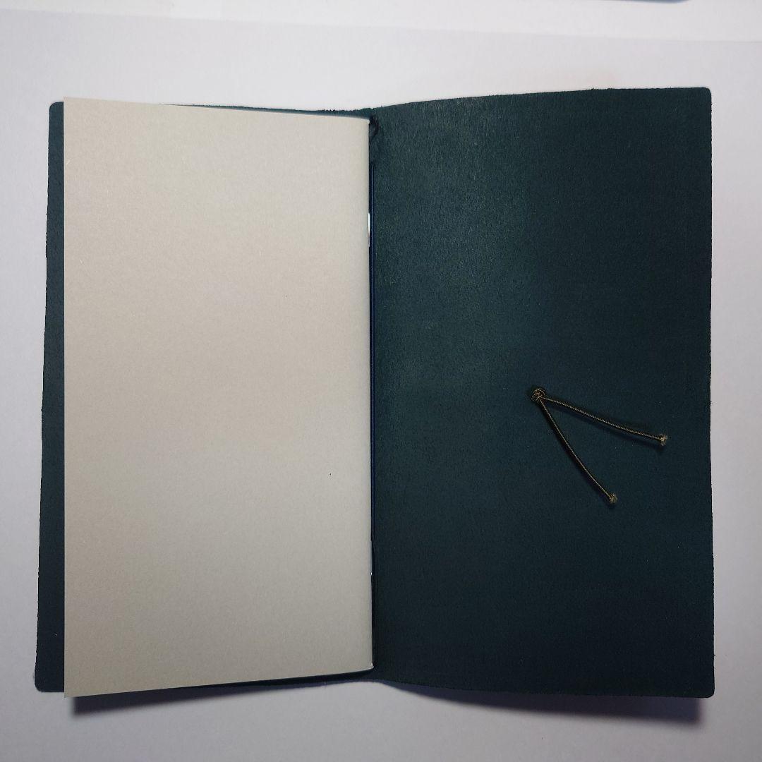 TRAVELER'S FACTORY KYOTO EDITION ノート