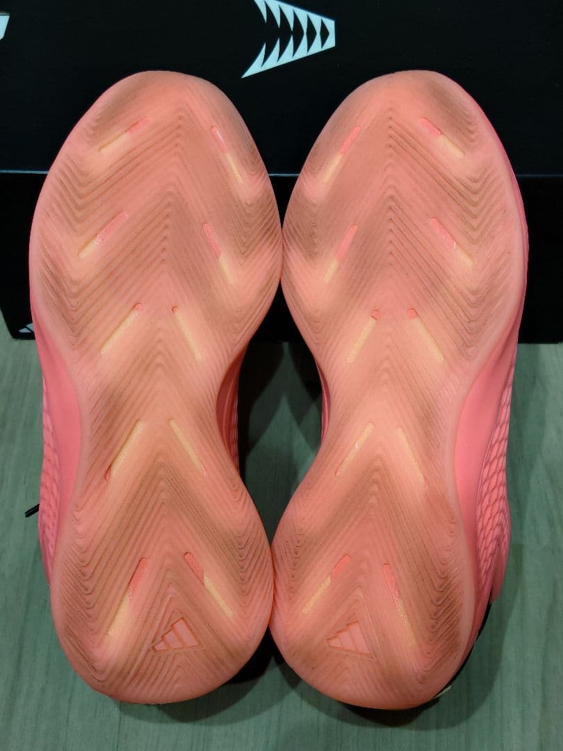 ふ*ん様 adidas AE1 Low アシッドレッド/アシッドオレンジ　27.