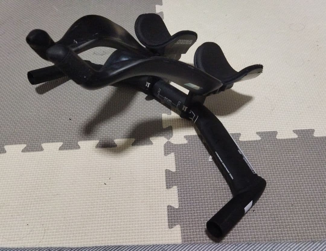 DHバー　SHIMANO PRO Missile