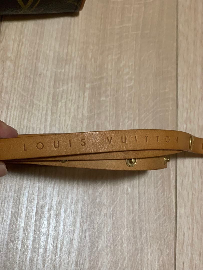 ルイ・ヴィトン モノグラム クロスボディバッグ　フロランティーヌ