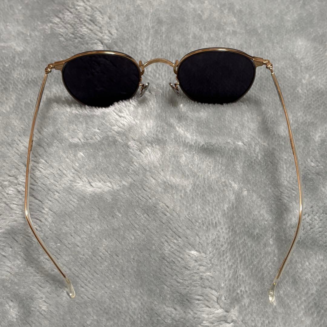 EYEVAN 7285 サングラス 781-49-900