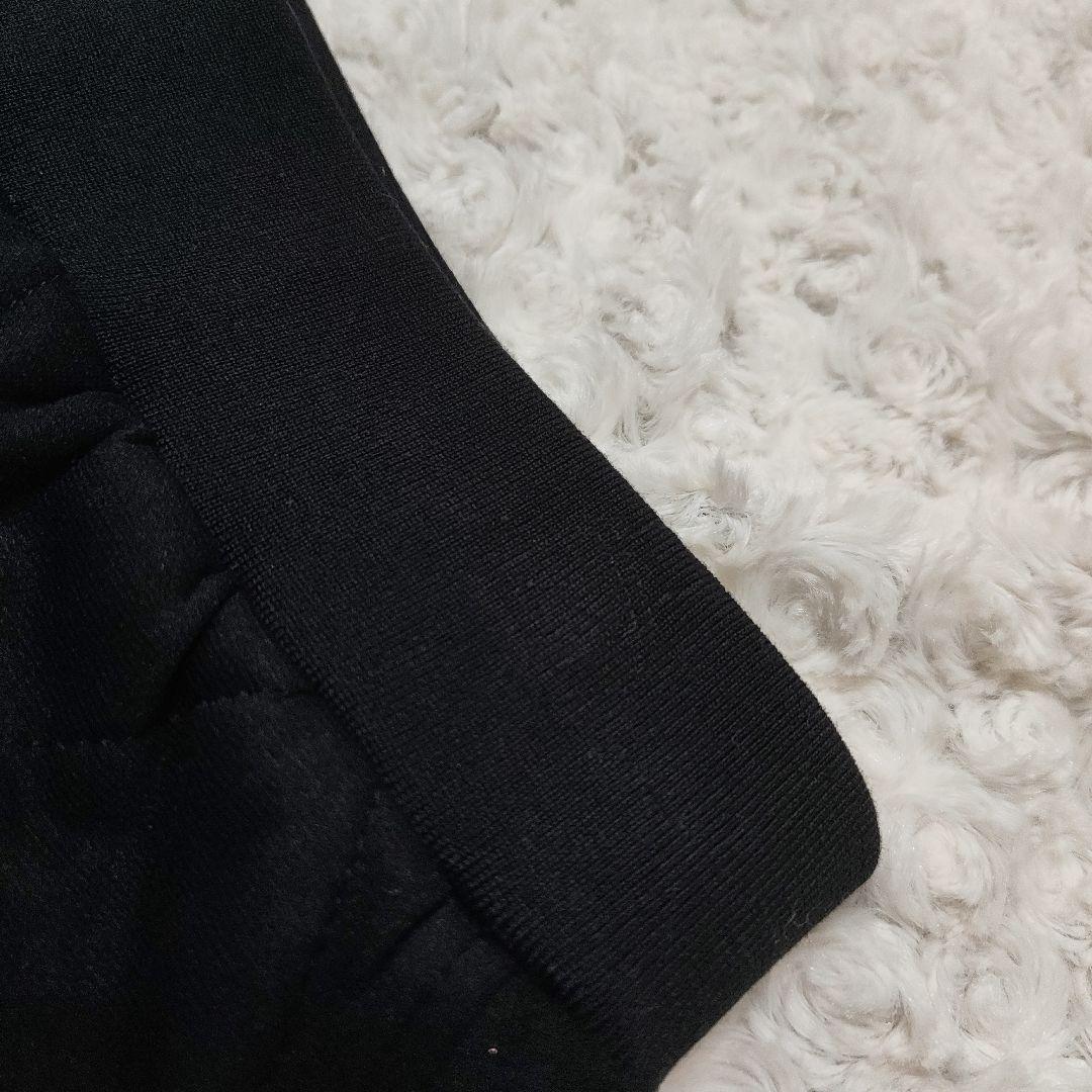 タグ付き　バーバリーゴルフ　中綿スカート　黒　3（L）BURBERRY GOLF