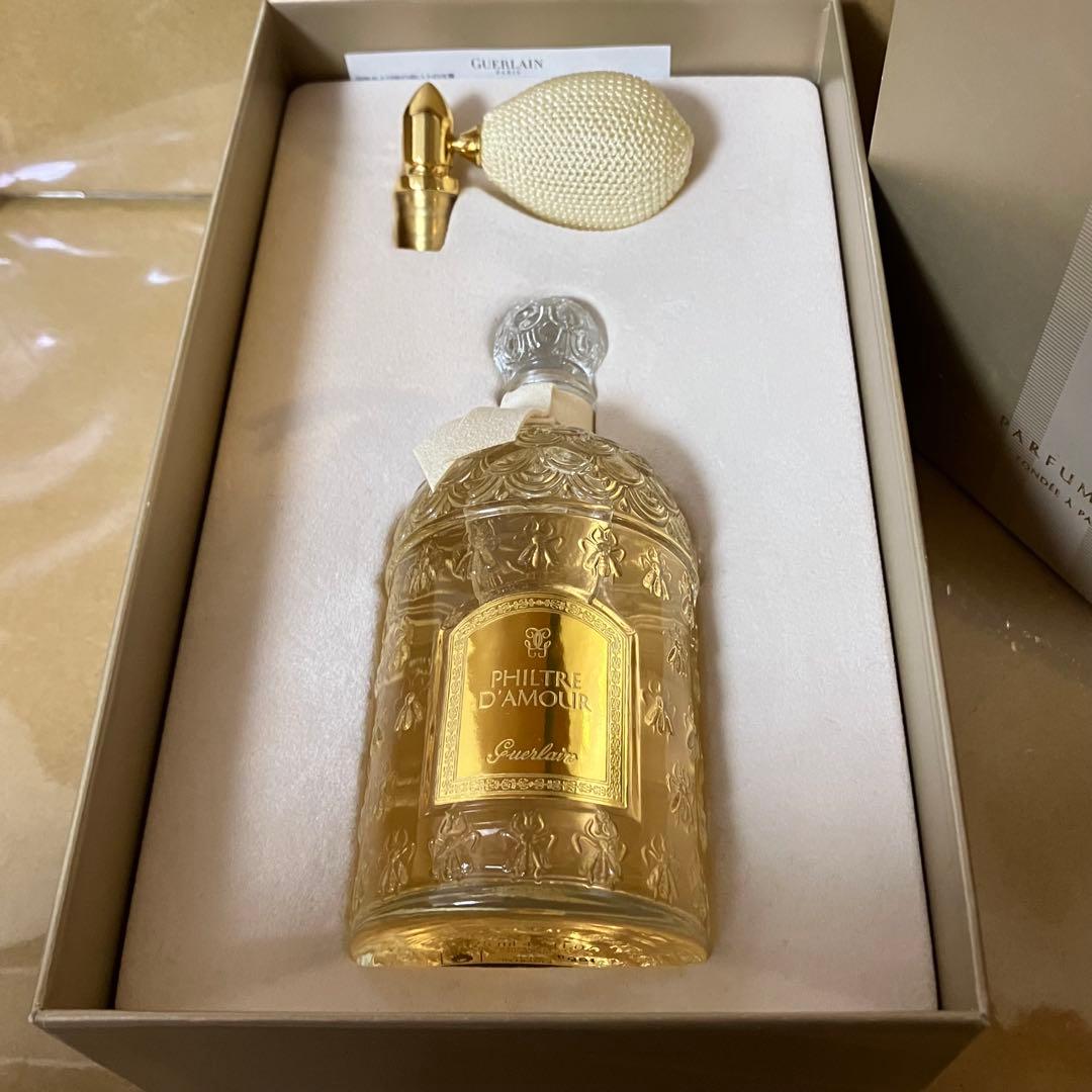 ゲラン レ パリジェンヌ フィルトゥル ダムール オーデパルファン 125mL