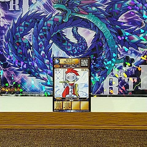 オレカバトル　稼働前　さすらいのタンタ