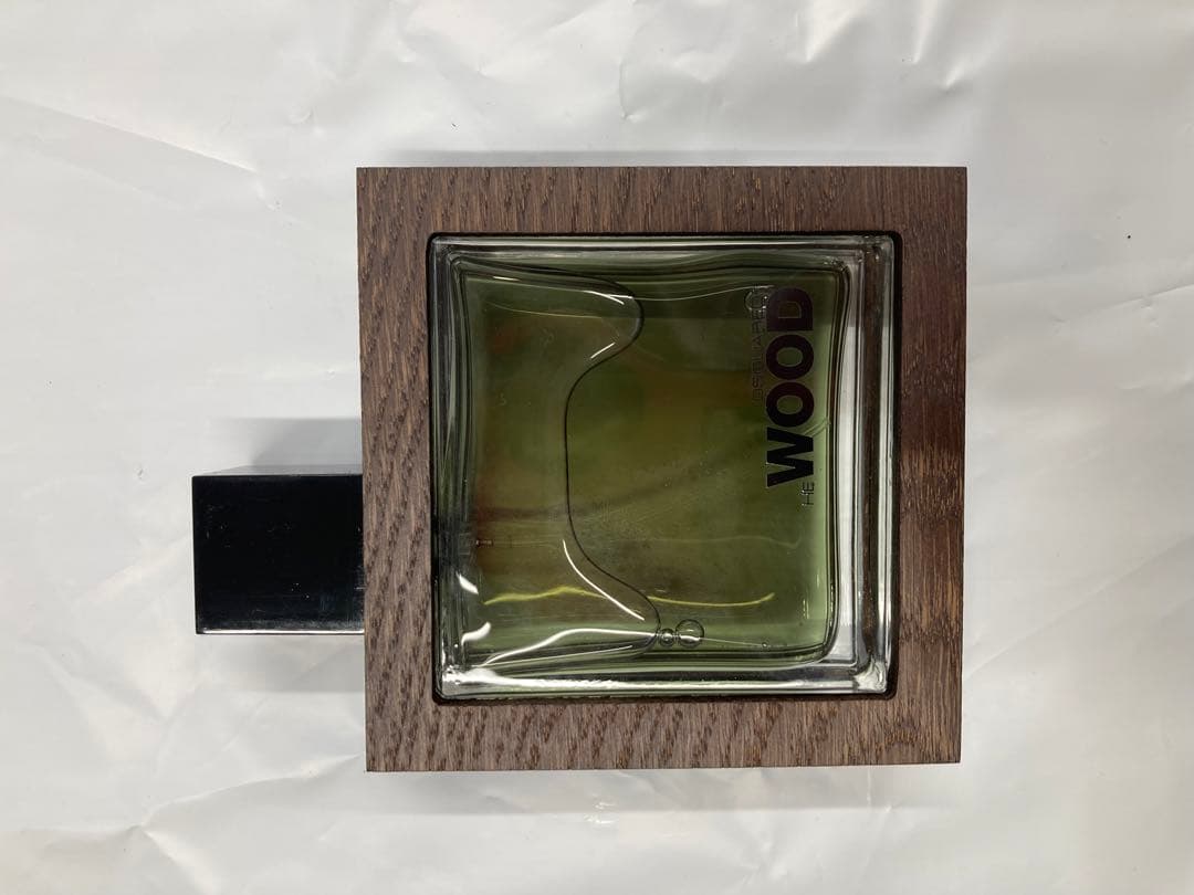DSQUARED2 WOOD オードトワレ 100ml