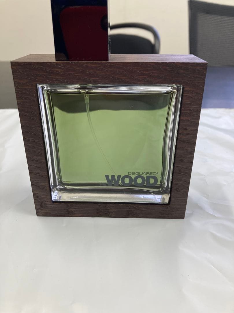 DSQUARED2 WOOD オードトワレ 100ml