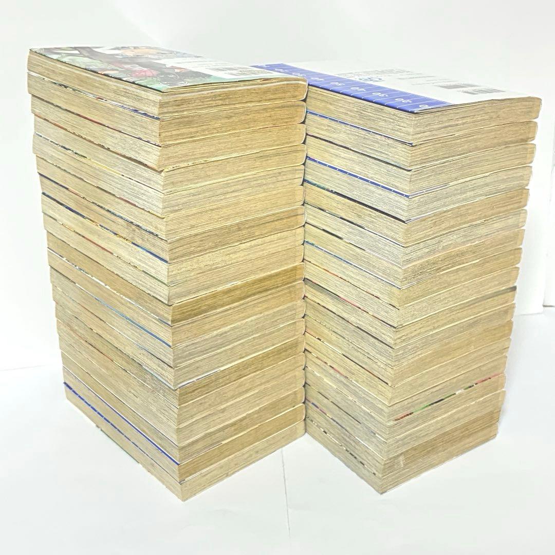 【良品】アイシールド21 全巻セット ファンブック付き 集英社