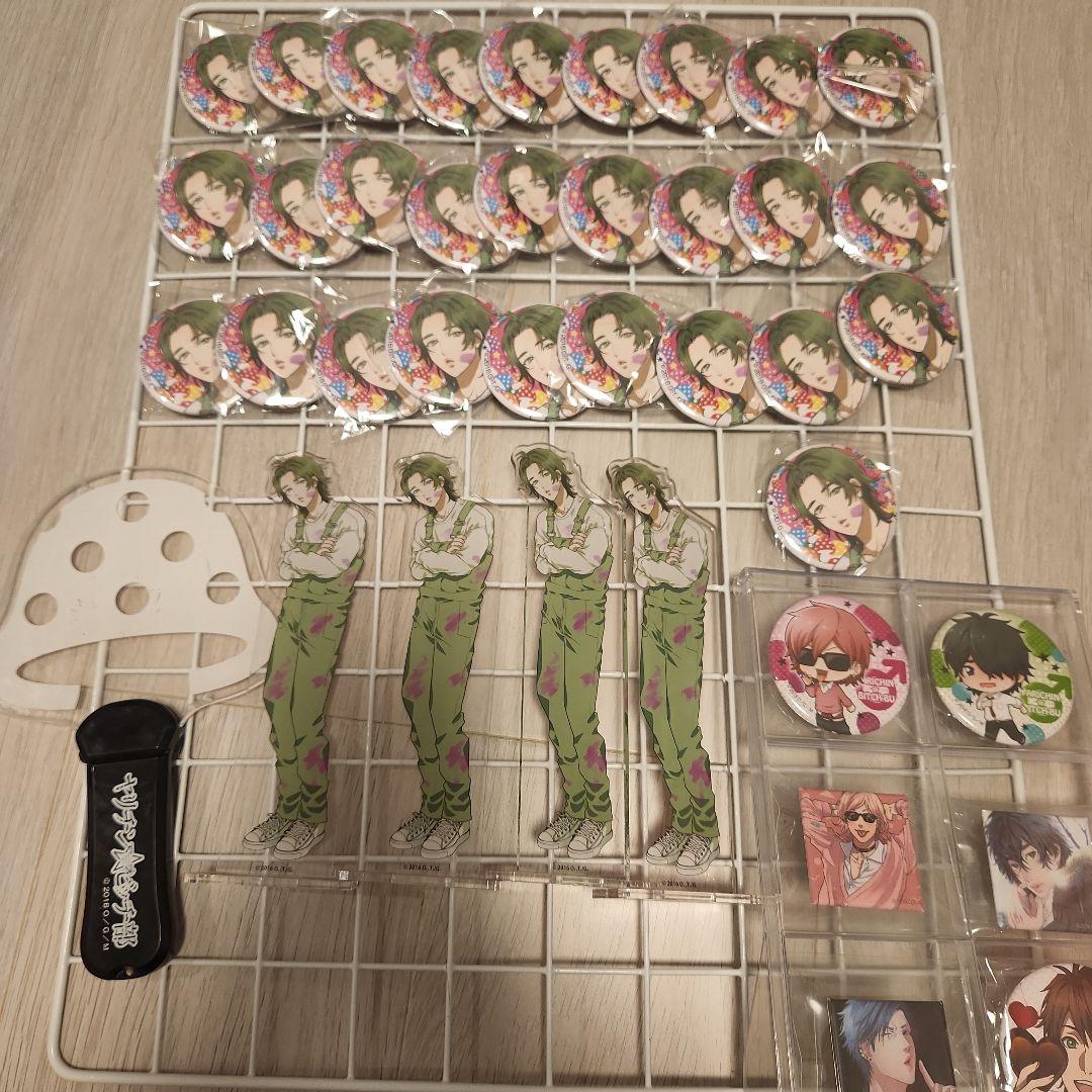 ヤリチンビッチ部 グッズ まとめ売り