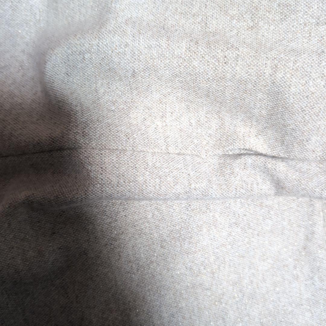 24200円　今季新品　ビアズリー　 LIVETART　ラメ　ウール　パンツ