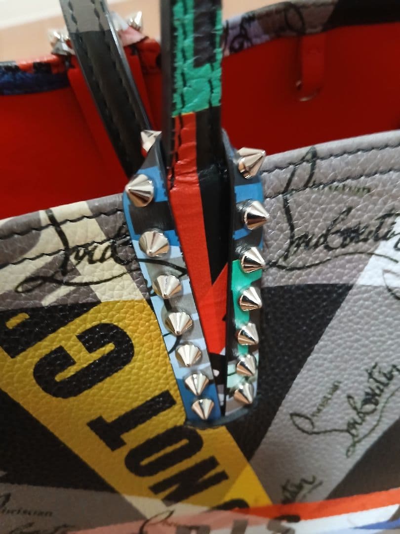 【MONOTOWNさん御購入】Christian Louboutin　鞄