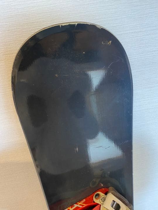 スノーボード ビンディングセット　148センチ　k2 SALOMON