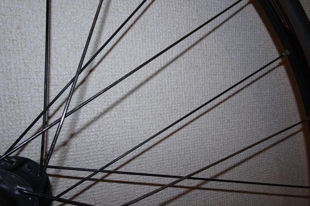 良品★シマノWH-RS010ホイール前後輪 & シマノ11-28Tスプロケット