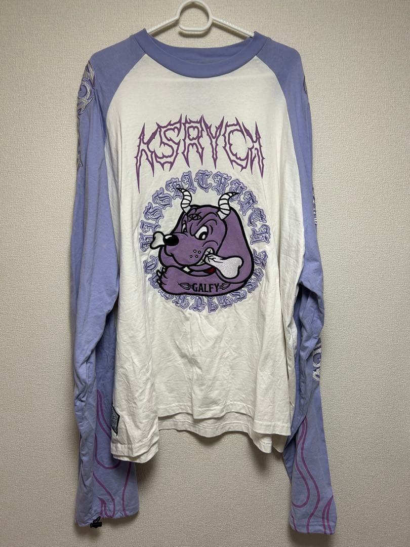 GALFY×KRY コラボ 萌えMOE ロンT