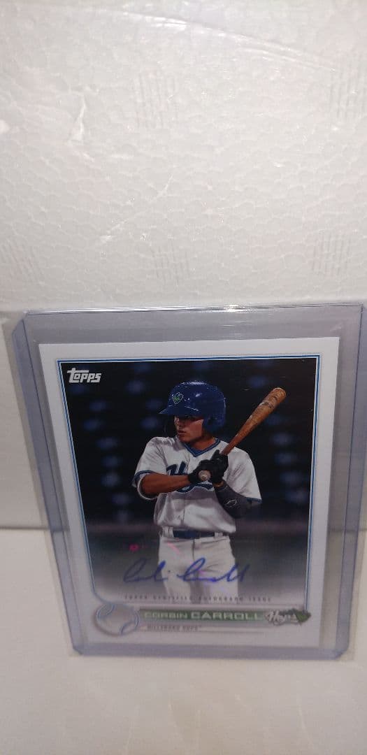 スポーツ選手 TOPPS PRO DEBUT