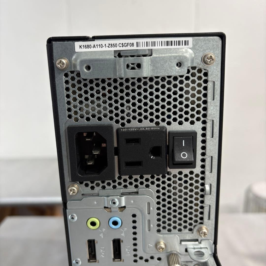 Windows 11 デスクトップPC ESPRIMO D7012/LX