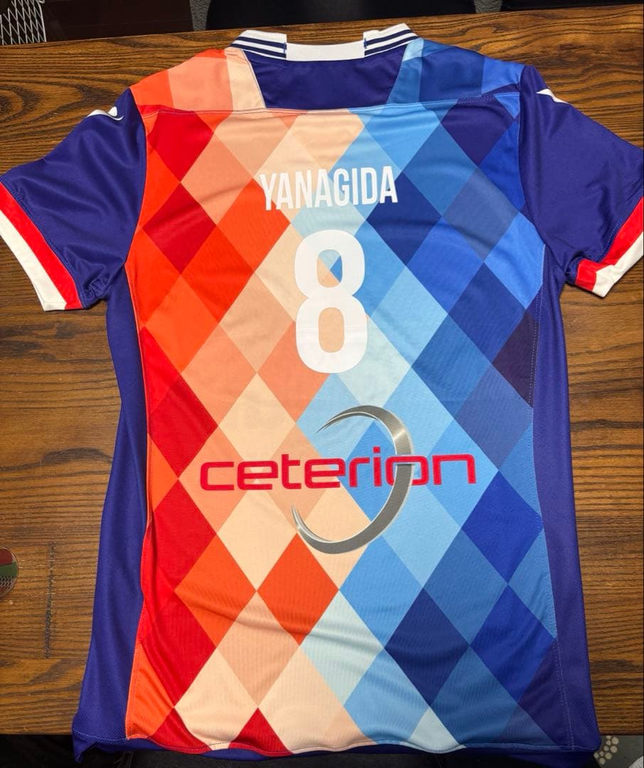 【レアかも早い者勝ちです】柳田将洋 ユニフォームUnited volleys