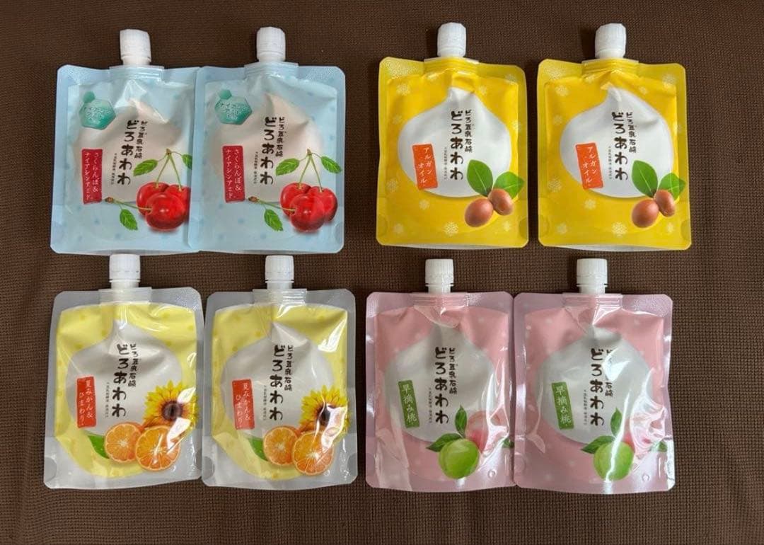 どろあわわ　泡立てネット付き