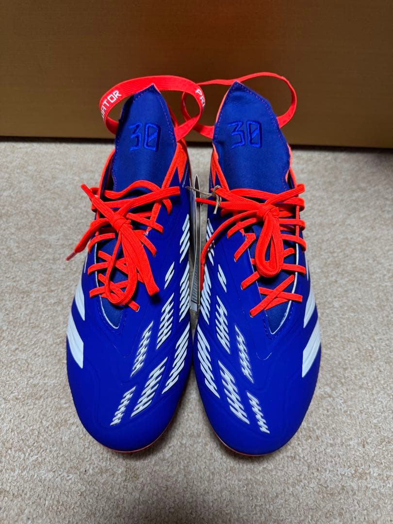 adidas プレデター エリートFT FG 25