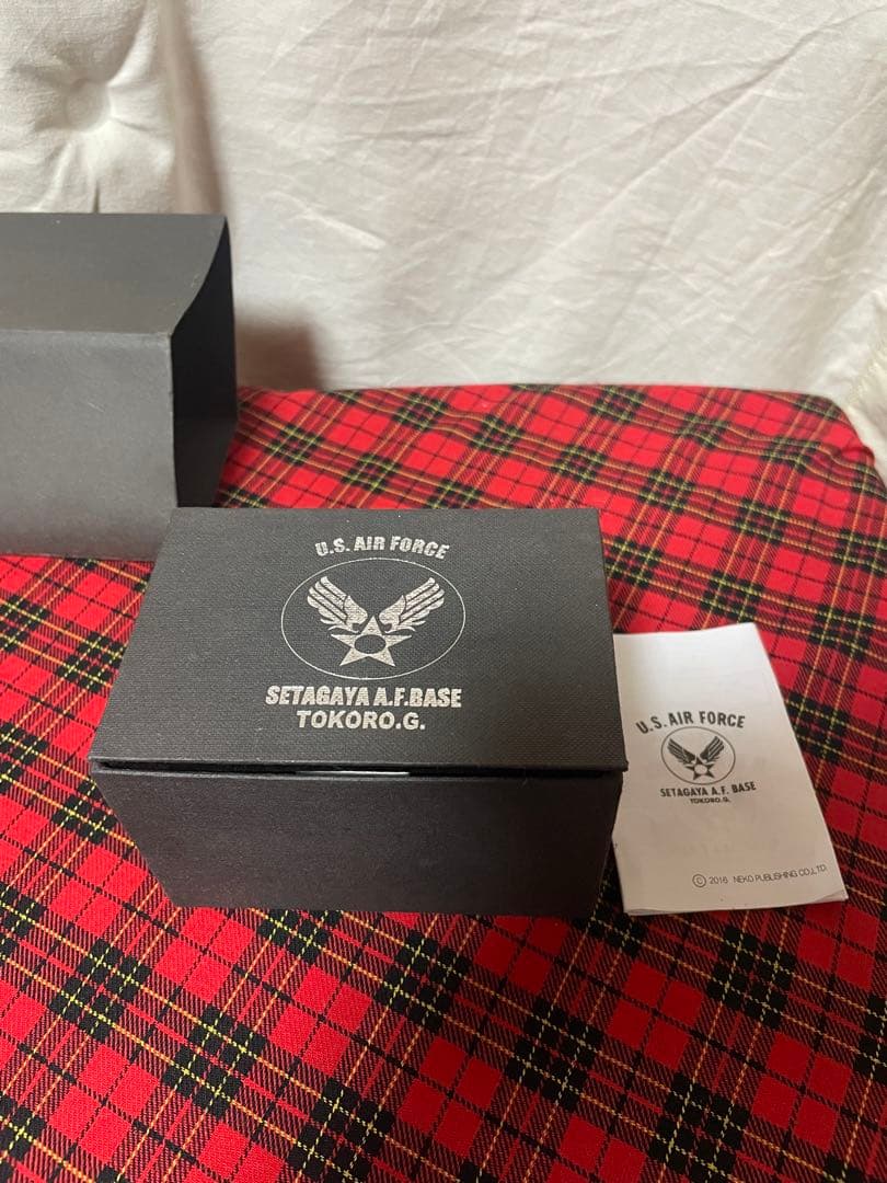 値下げ❗️ 世田谷ベース DAITAI時計 ケース.取扱説明書付き.電池交換済み