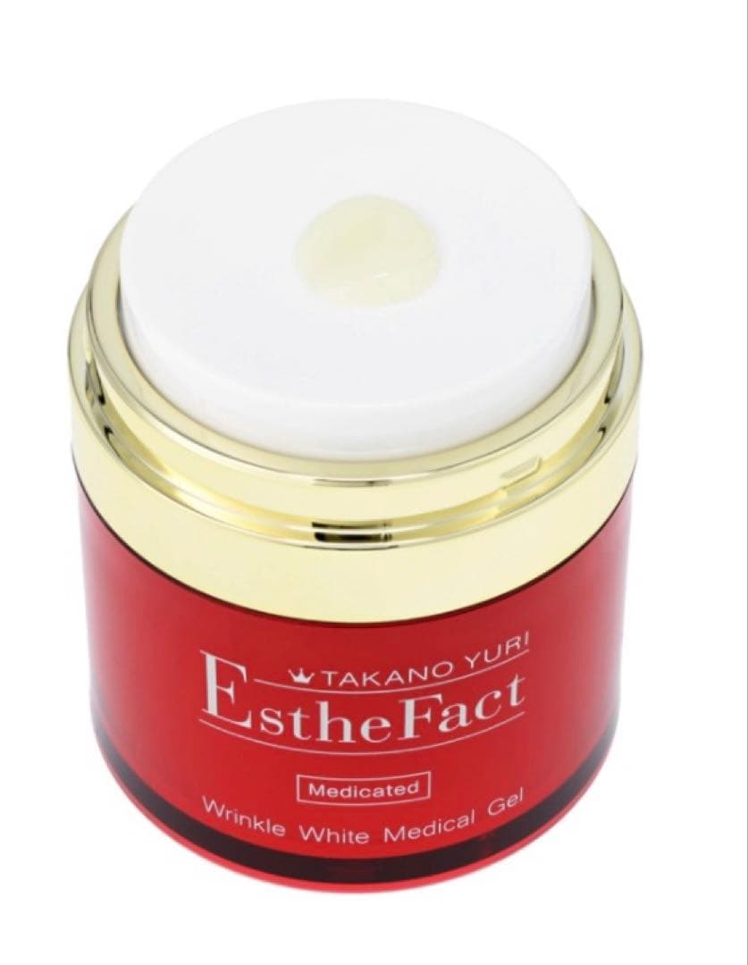 たかの友梨　リンクルホワイトメディカルジェル　50g 3個セット