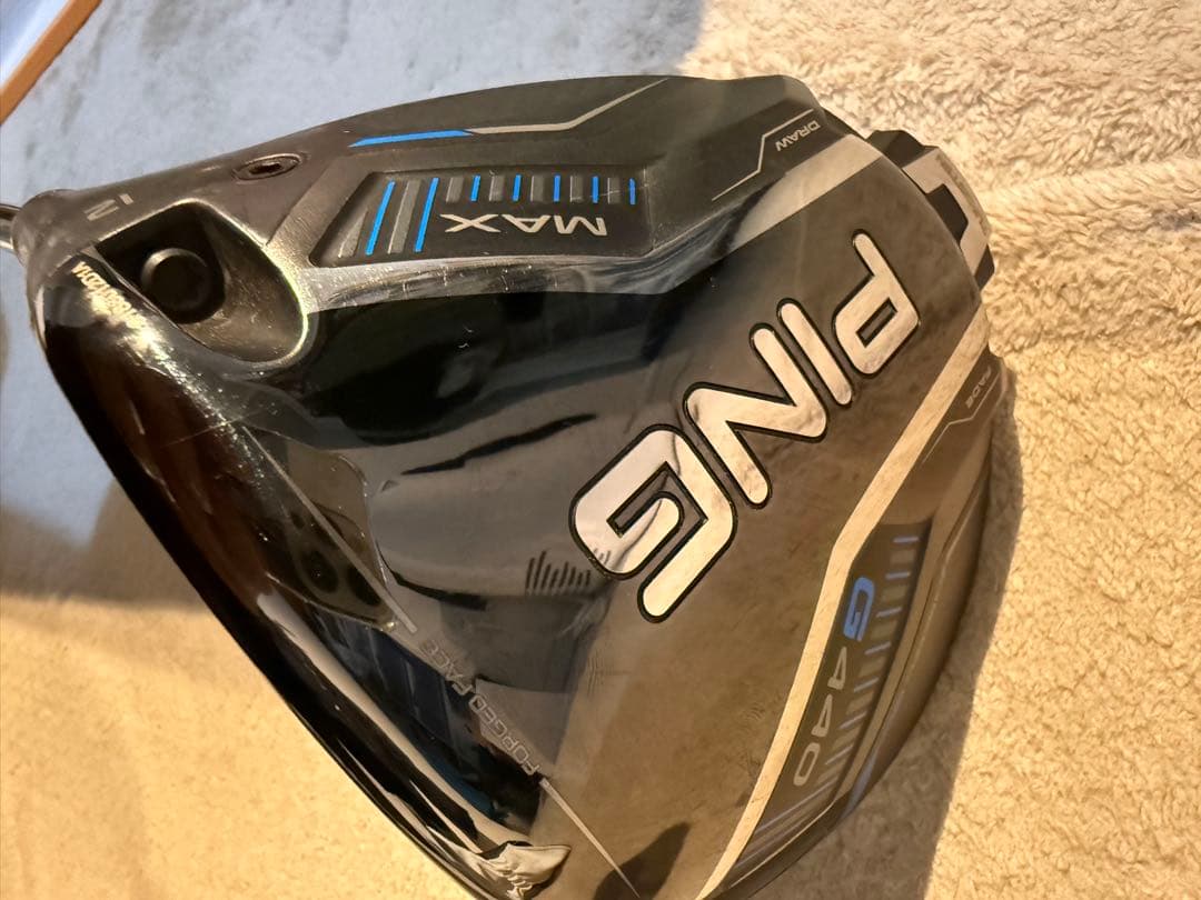 PING G440 MAX 12° TOUR 2.0 ピン超美品ドライバー