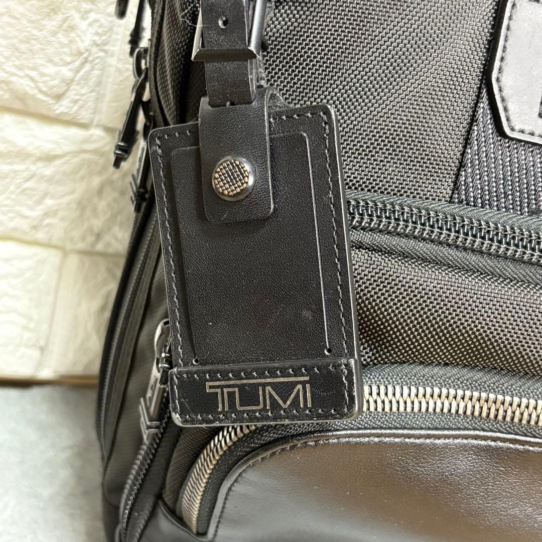 ✨美品✨ TUMI トゥミ 232640D ALPHA アルファ ALBANY