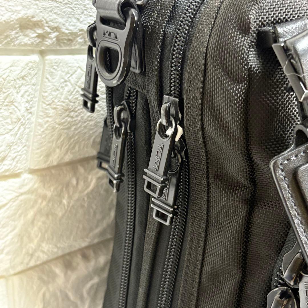 ✨美品✨ TUMI トゥミ 232640D ALPHA アルファ ALBANY
