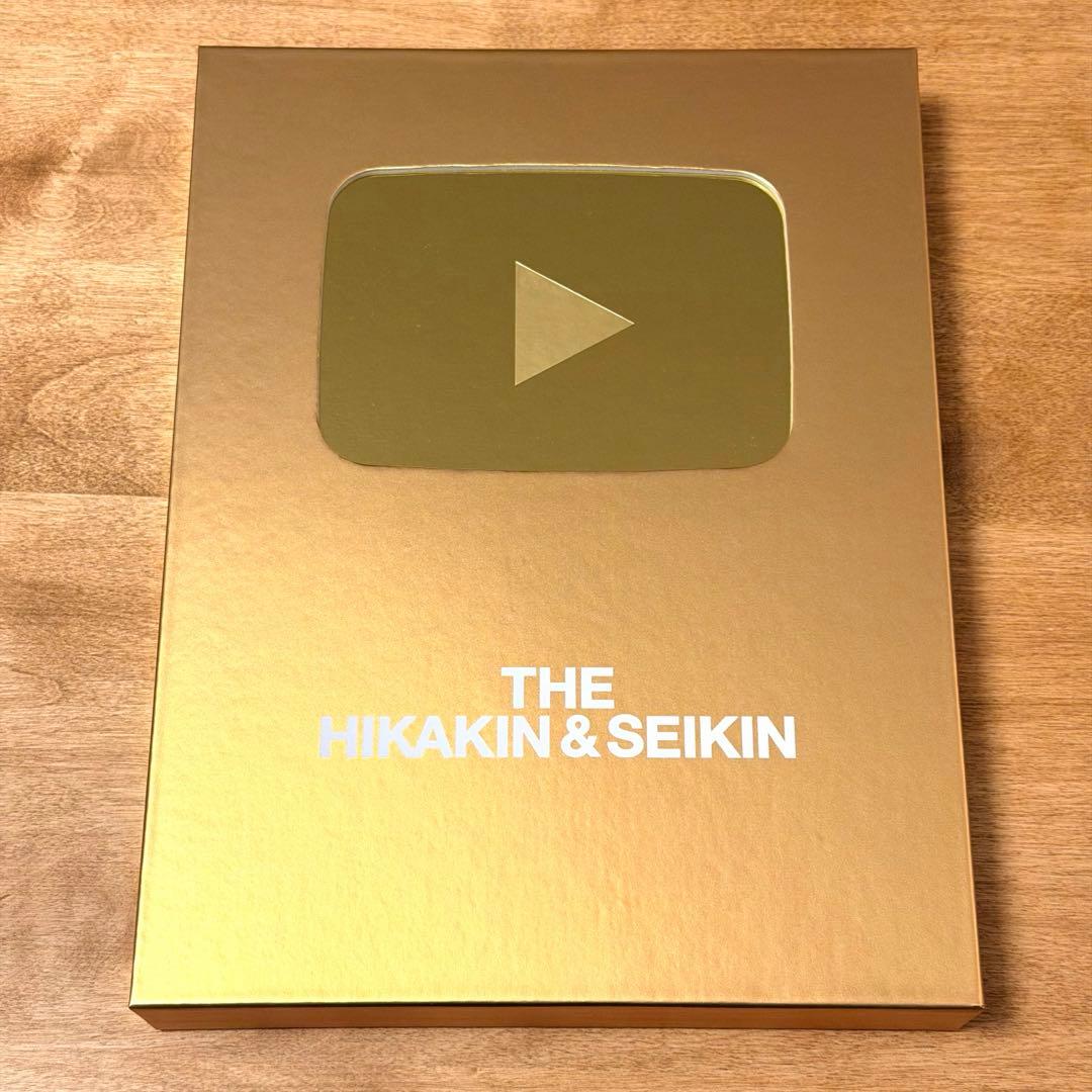 HIKAKIN＆SEIKIN ベストアルバム 美品