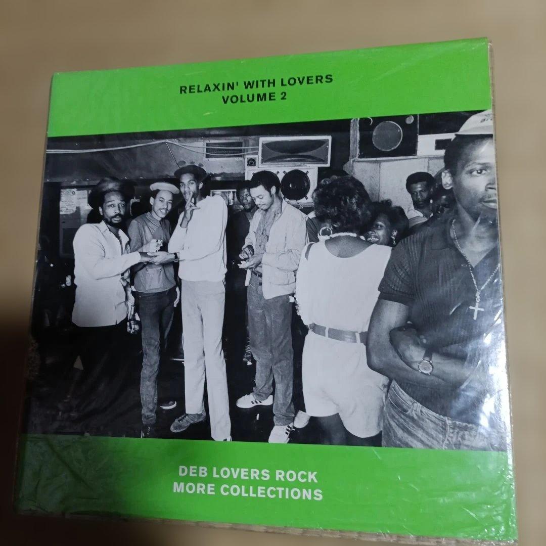 洋楽 RELAXIN' WITH LOVERS VOLUME 2