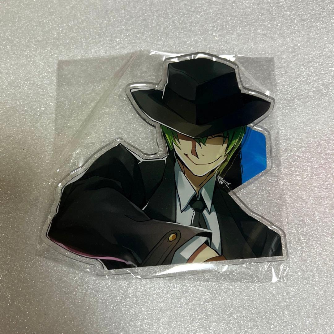 ブレイブルー くじ引き堂 アクリルスタンド ハザマ