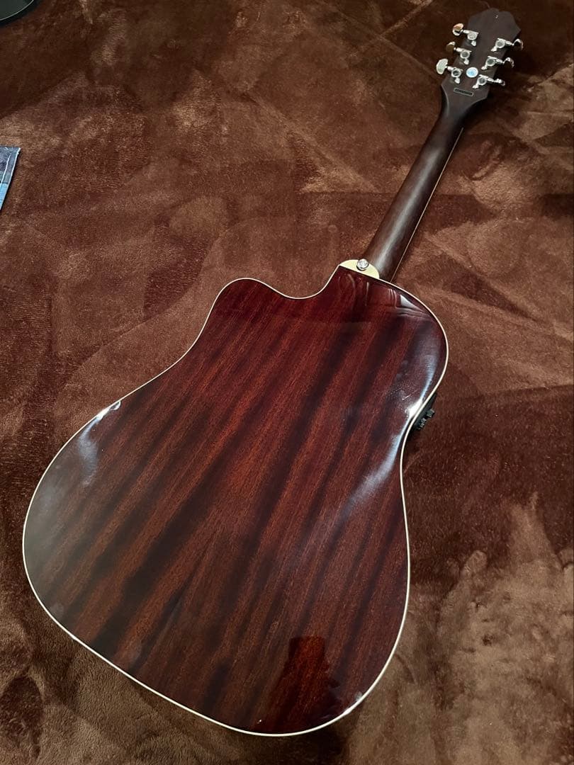 ピースマン エピフォン J-45EC Studioエレアコギター