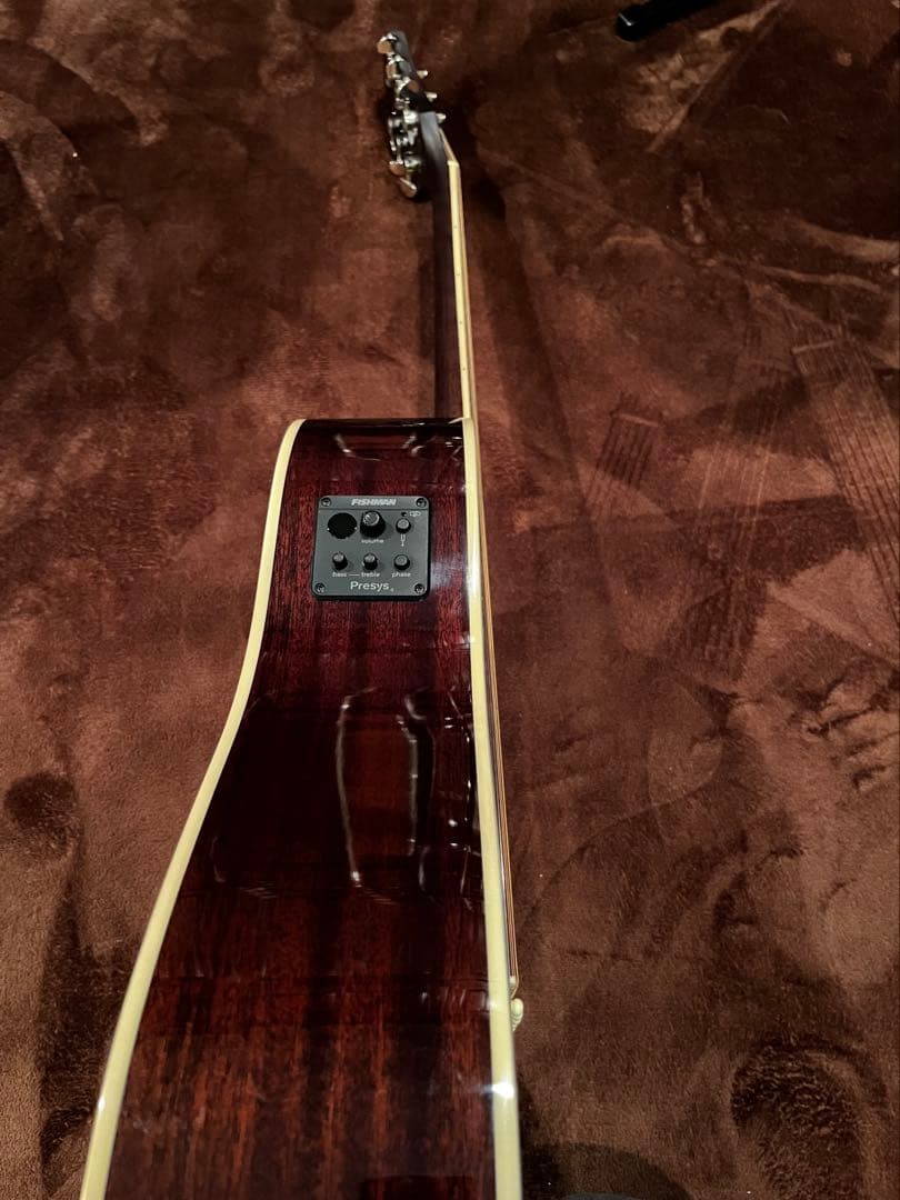 ピースマン エピフォン J-45EC Studioエレアコギター