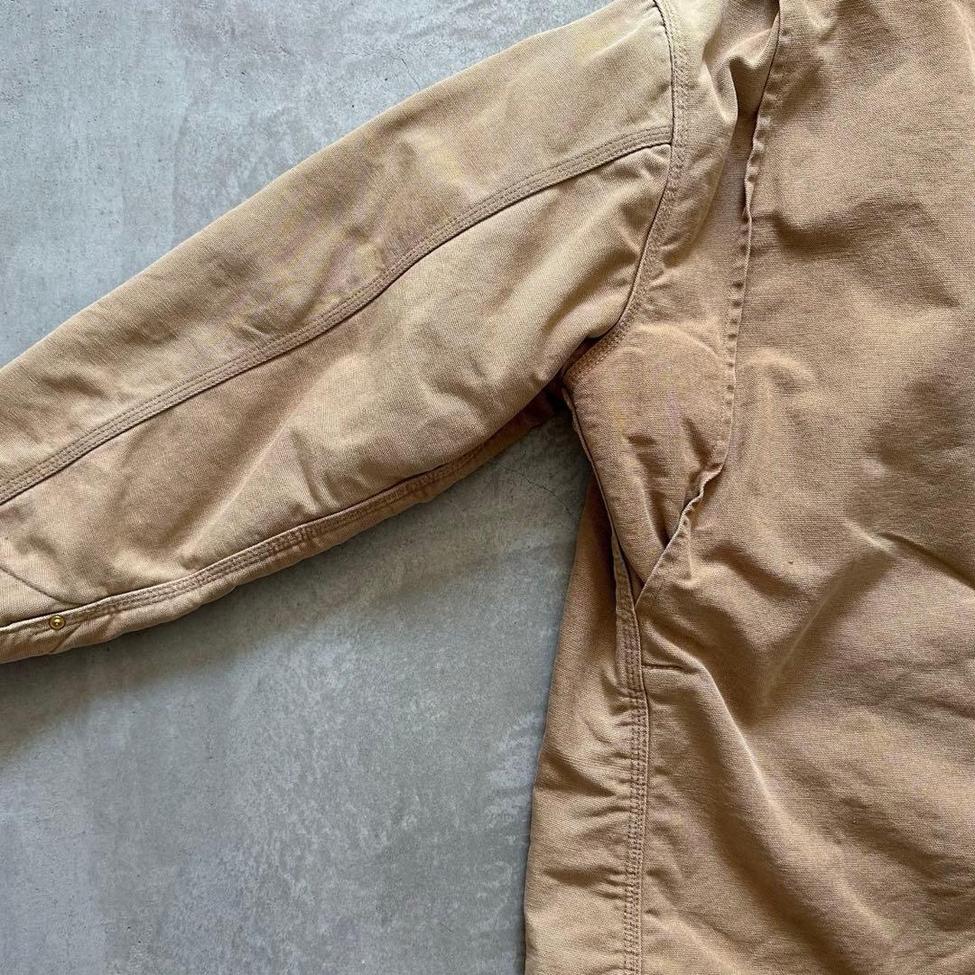 デ*エ様 80s カーハート チョアコート 星タグUSA製 42 Lサイズ 極上