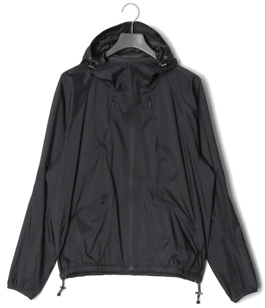 ジャケット・アウター NVRFRGT PANELED LIGHTWEIGHT HOODEDJACKET