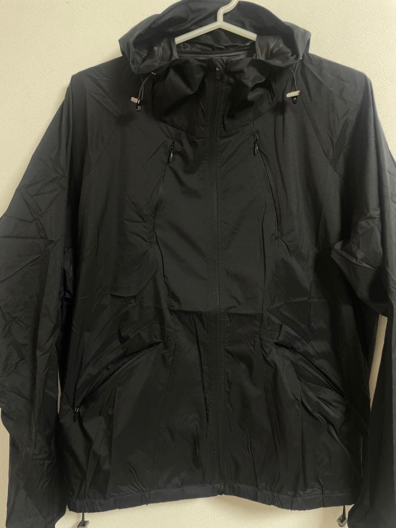 ジャケット・アウター NVRFRGT PANELED LIGHTWEIGHT HOODEDJACKET