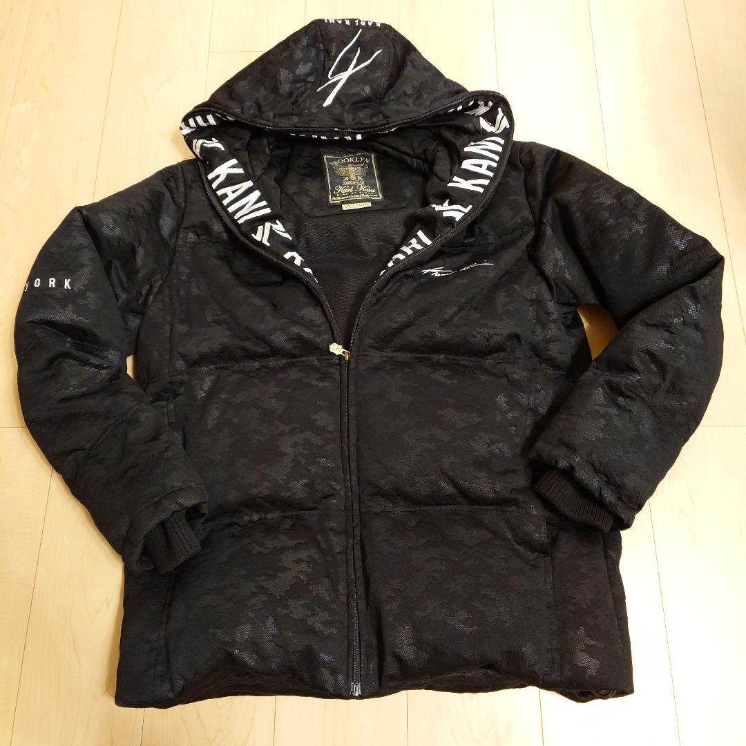 ⭐️送料込⭐️ カールカナイ KARL KANI ダウンジャケット XXL