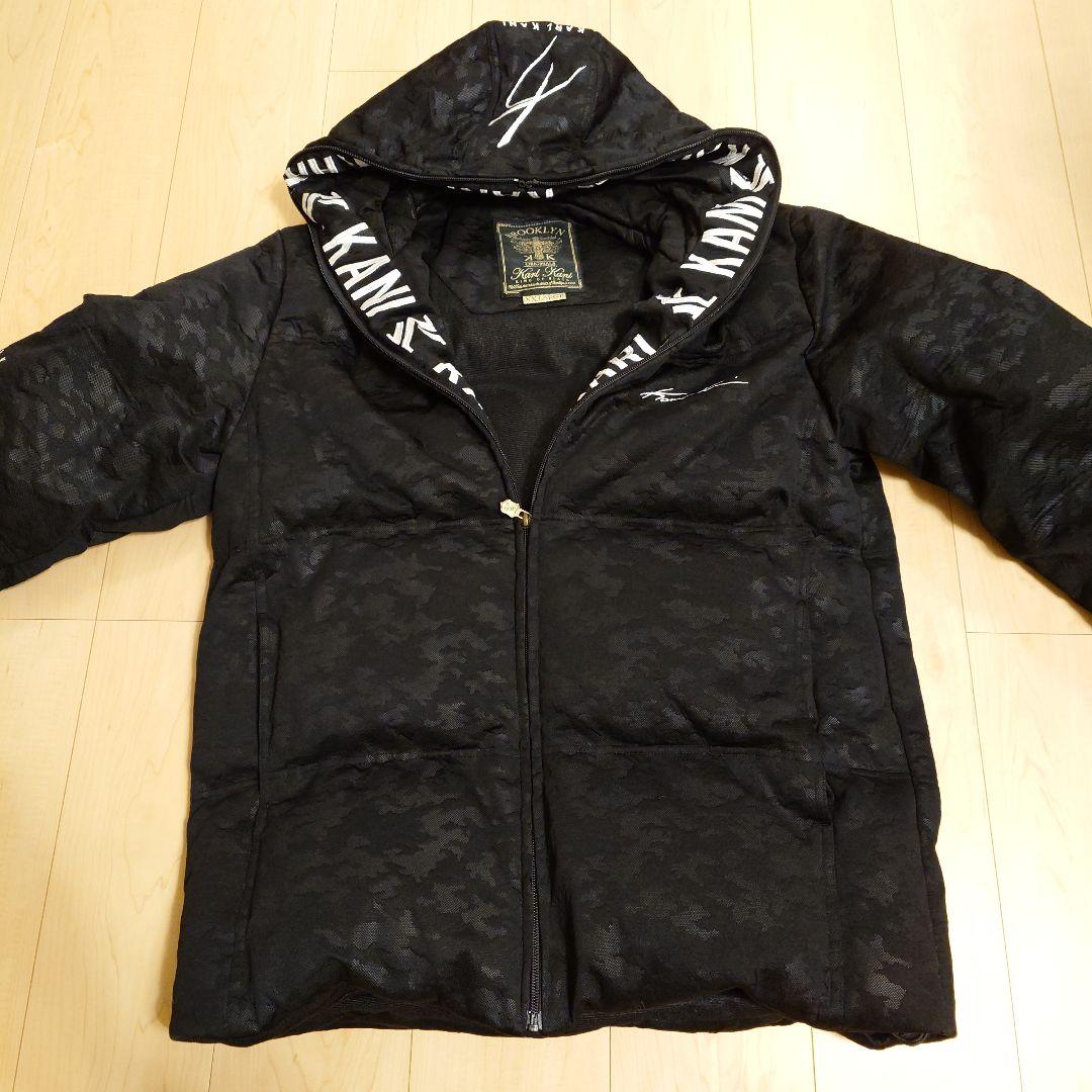 ⭐️送料込⭐️ カールカナイ KARL KANI ダウンジャケット XXL