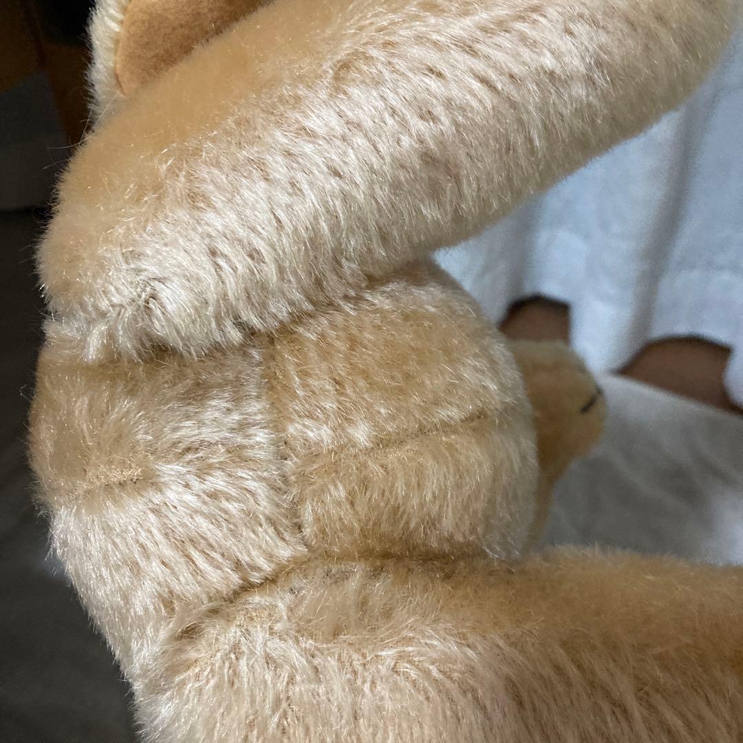 ハーマン　ドイツ　アンティーク　ベア　くま　ぬいぐるみ　蚤の市