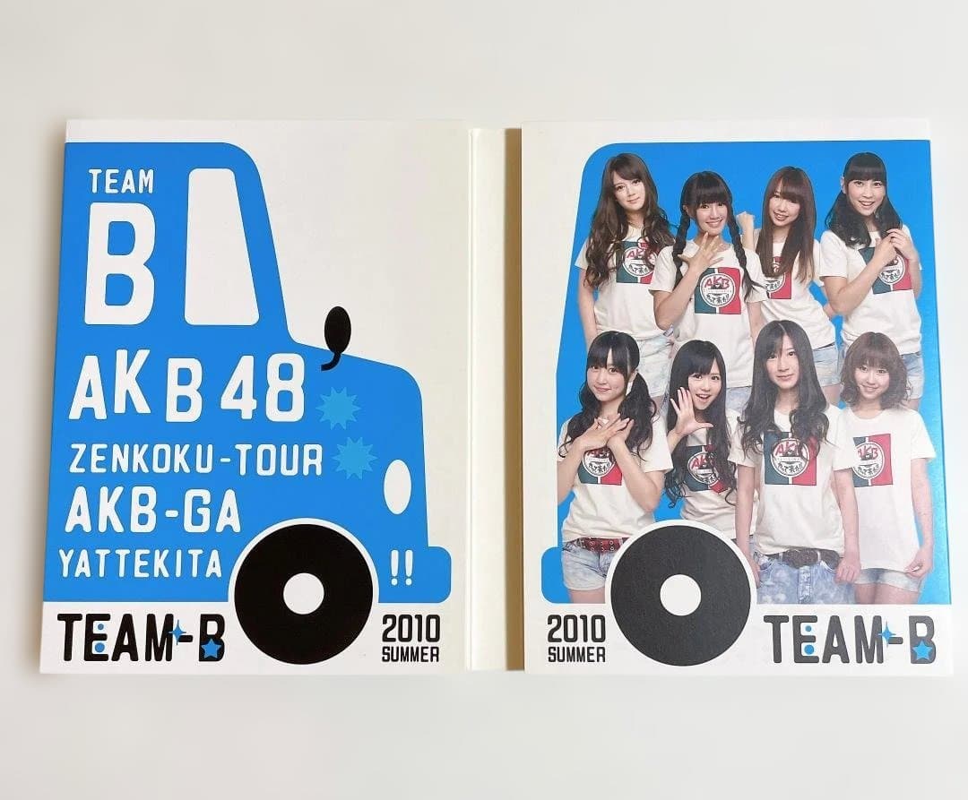 【美品】AKB48 全国ツアー AKBがやってきた!! DVDセット
