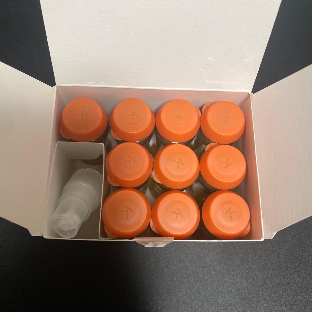 ケラスターゼ　フュジオドーズ　オレオフュージョンコンサントレ