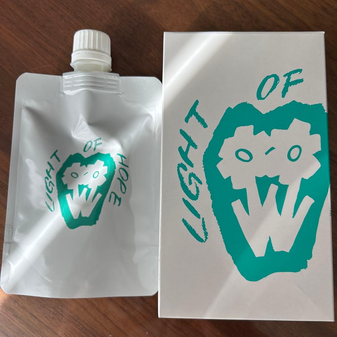 アズイリス　炭酸ガスパック 100g