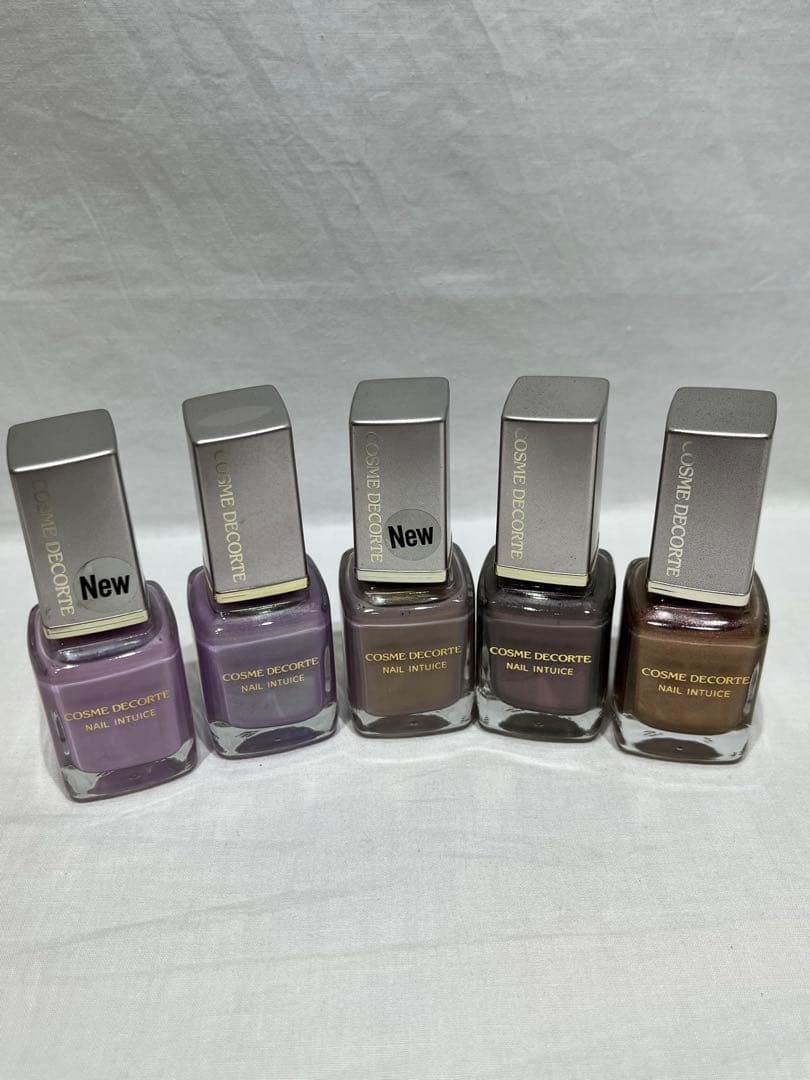 DECORTÉ ネイルイントゥイス 13本