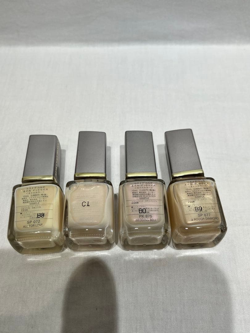 DECORTÉ ネイルイントゥイス 13本