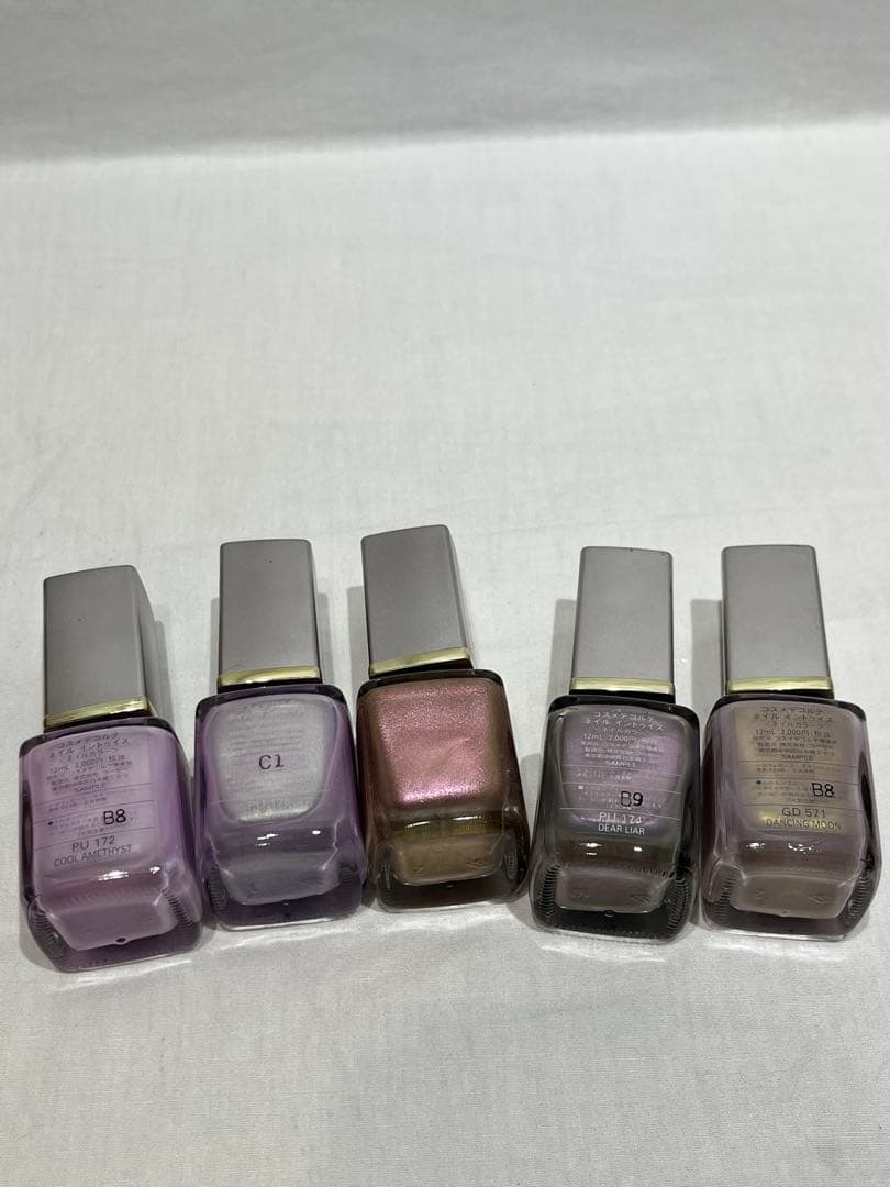 DECORTÉ ネイルイントゥイス 13本